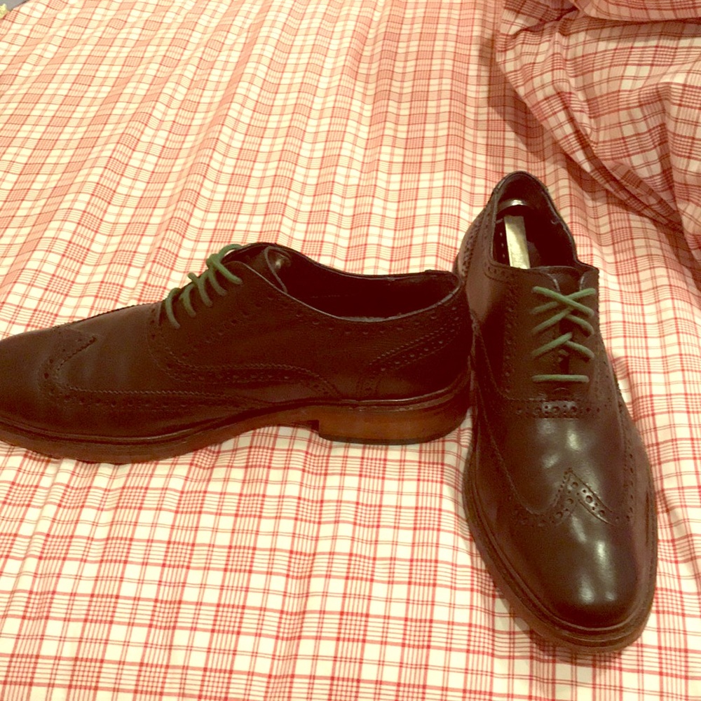 Cole Haan - Williams Wingtip Oxford